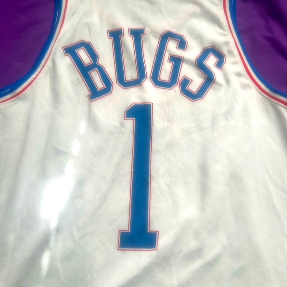 Space jam jersey - Picture 4 of 4
